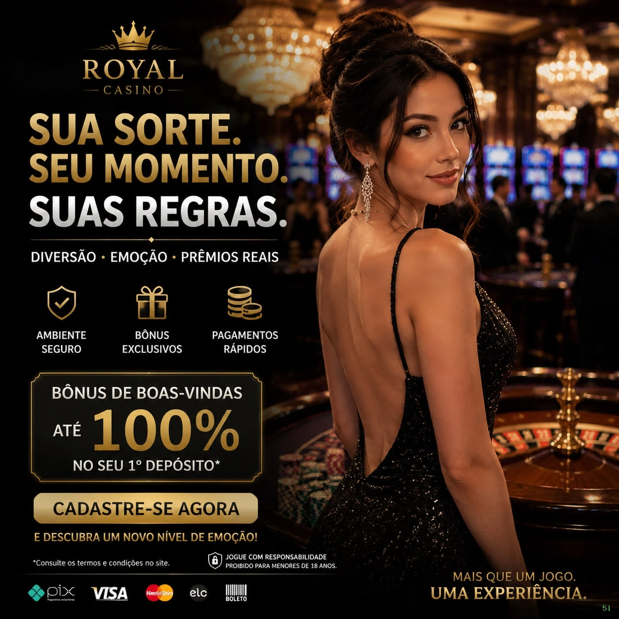 Benefícios VIP